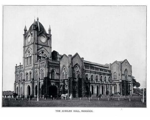 Jubilee Hall