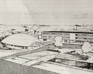 A The Dome