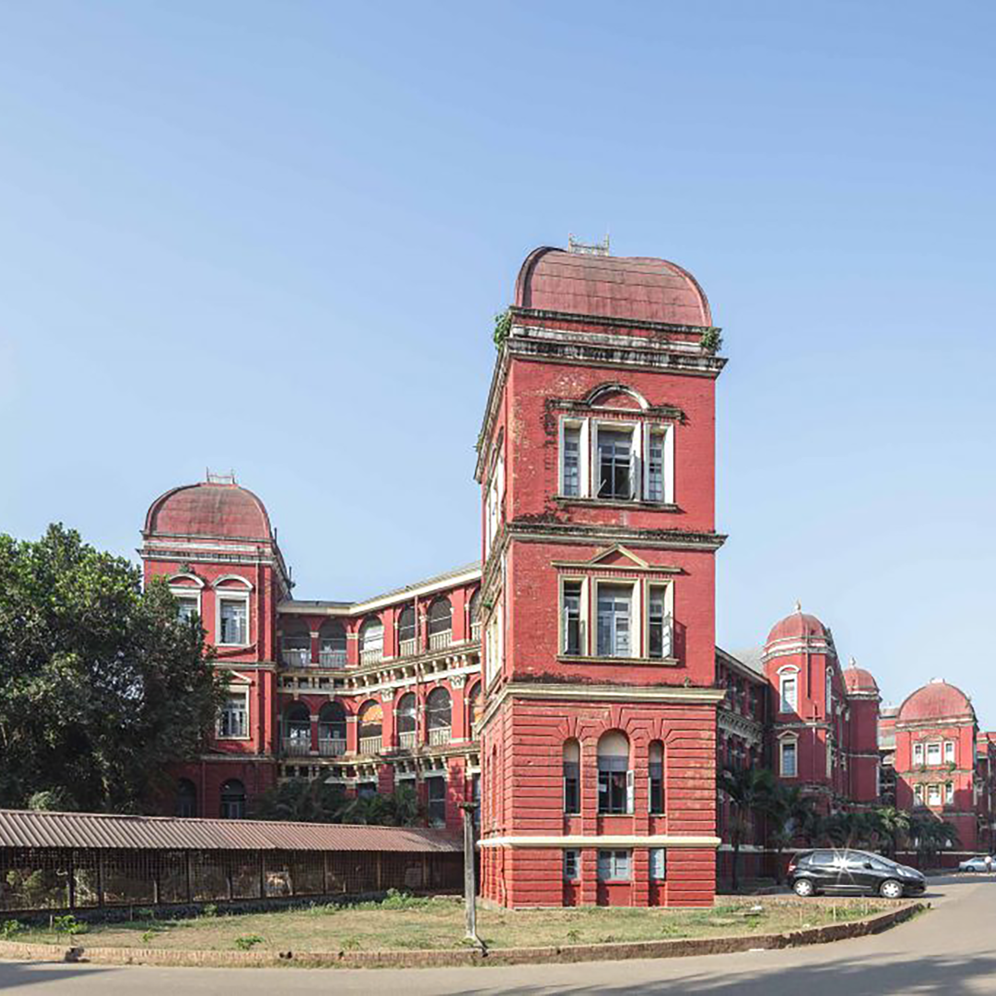 The General Hospital