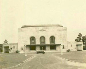 Convocation Hall